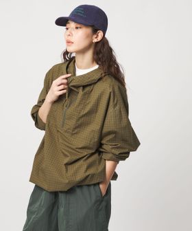 CITEN/＜CITEN＞チェックシャツフーディー/シャツ / ブラウス