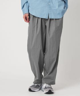 CITEN/＜CITEN＞2プリーツイージーシェフパンツ/スラックス