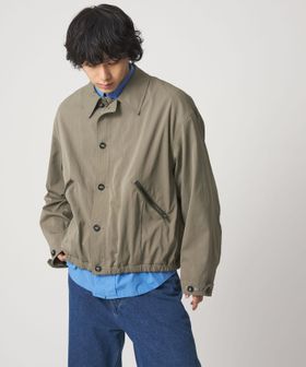 CITEN/＜CITEN＞パラシュートブルゾン/その他コート / ブルゾン