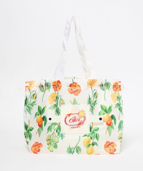 CITEN/【別注】＜TOLIGHT ×CITEN＞ マーケットくるパチ/エコバッグ