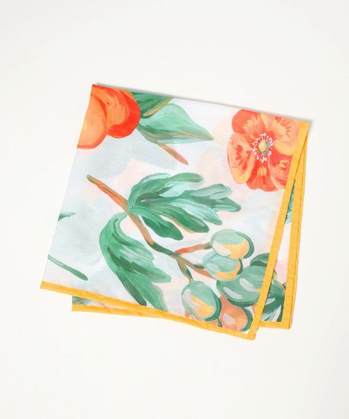 CITEN/【別注】＜TOLIGHT ×CITEN＞バンダナ/ハンカチ / バンダナ