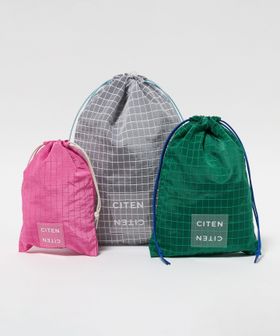 CITEN/＜CITEN＞3セットポーチ/ポーチ