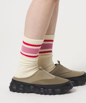 CITEN/＜CITEN＞ラインソックス/ソックス / 靴下