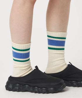 CITEN/＜CITEN＞ラインソックス/ソックス / 靴下