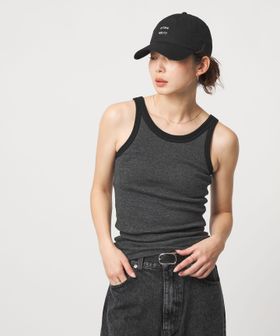 CITEN/【別注】＜MILLER×CITEN＞カップ付きタンク/タンクトップ / キャミソール