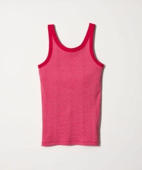 CITEN/【別注】＜MILLER×CITEN＞カップ付きタンク/タンクトップ / キャミソール