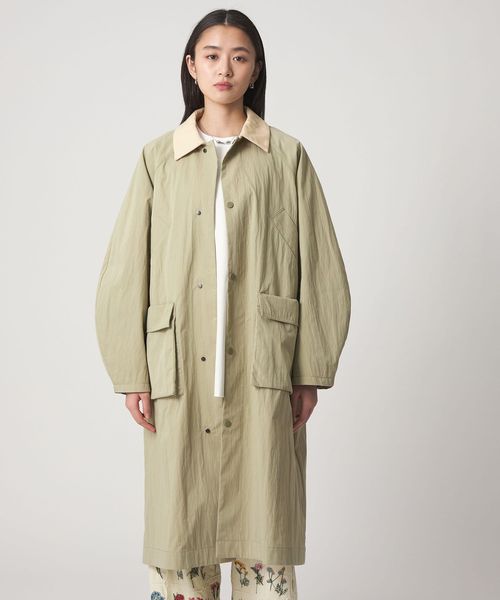 CITEN/＜CITEN＞スプリングコート/ステンカラーコート
