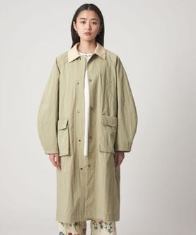CITEN/＜CITEN＞スプリングコート/ステンカラーコート
