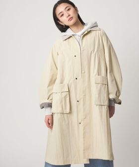 CITEN/＜CITEN＞スプリングコート/ステンカラーコート