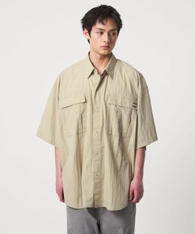 CITEN/＜CITEN＞ユーティリティーハーフスリーブシャツ/シャツ / ブラウス