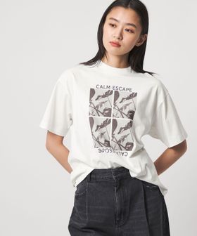 CITEN/＜CITEN＞フォトT/Tシャツ / カットソー