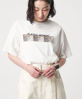 CITEN/＜CITEN＞フォトT/Tシャツ / カットソー