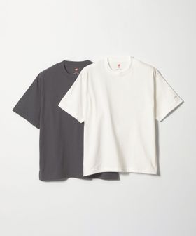 Hanes/【別注】＜Hanes×CITEN＞2パックロゴT/Tシャツ / カットソー