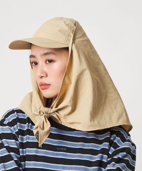 CITEN/＜CITEN＞スカーフセットキャップ/キャップ