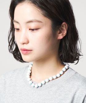 CITEN/＜CITEN＞ビッグボールネックレス/ネックレス