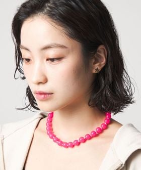 CITEN/＜CITEN＞ビッグボールネックレス/ネックレス