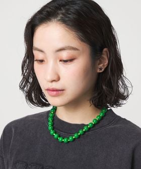 CITEN/＜CITEN＞ビッグボールネックレス/ネックレス