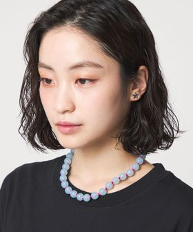 CITEN/＜CITEN＞ビッグボールネックレス/ネックレス