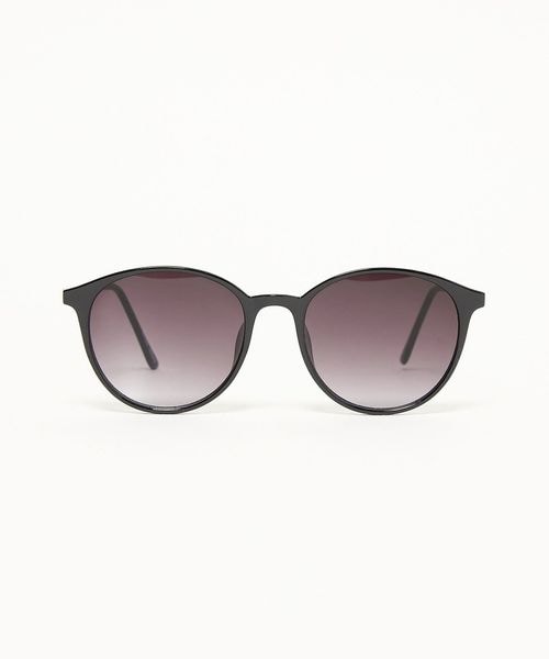 CITEN/＜CITEN＞ケース付きカラーグラスボストン/サングラス / ファッショングラス