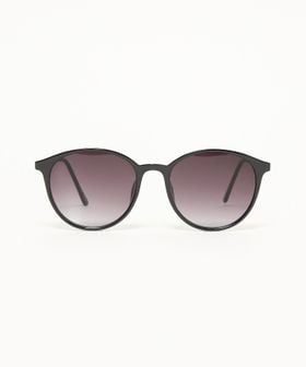 CITEN/＜CITEN＞ケース付きカラーグラスボストン/サングラス / ファッショングラス