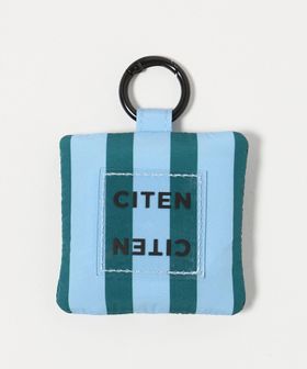 CITEN/＜CITEN＞パフストライプミラーチャーム/キーケース / キーホルダー