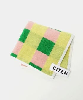 CITEN/＜CITEN＞ハンドタオルチェック/タオル