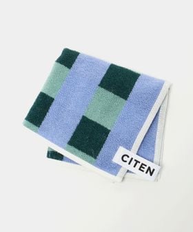 CITEN/＜CITEN＞ハンドタオルチェック/タオル