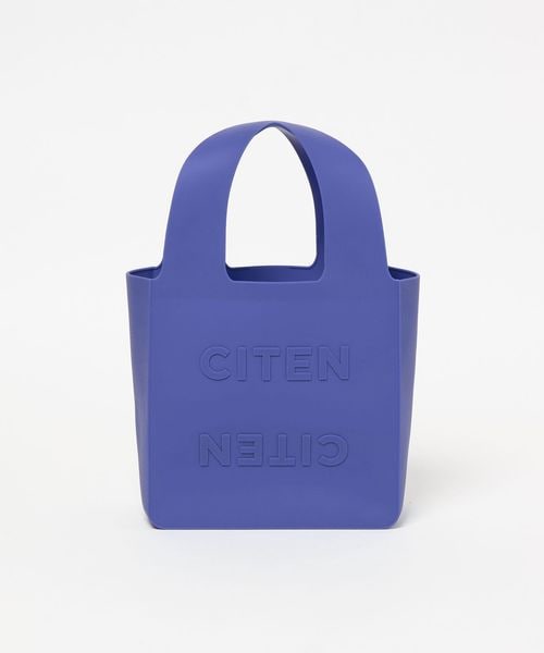 CITEN/＜CITEN＞シリコントートバッグS/トートバッグ