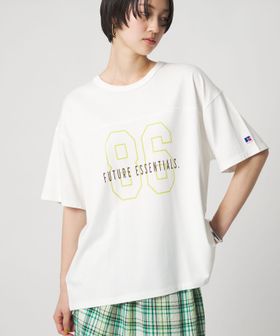 CITEN/【別注】＜RUSSELL ATHLETICxCITEN＞ナンバーT/Tシャツ / カットソー