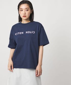CITEN/＜CITEN＞CITENビッグヨコロゴT/Tシャツ / カットソー