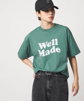 CITEN/＜CITEN＞WELL MADEプリントT/Tシャツ / カットソー
