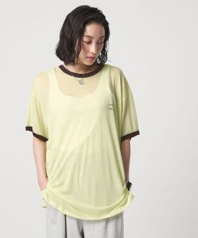 CITEN/＜CITEN＞ロゴリンガーチュニックT/Tシャツ / カットソー