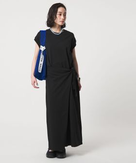 CITEN/＜CITEN＞ロゴワンピース/ワンピース