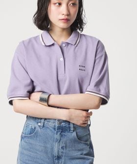 CITEN/＜CITEN＞エッセンシャルポロシャツ/ポロシャツ