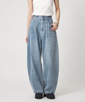 CITEN/＜CITEN＞デニムイージーカーブパンツ/デニムパンツ