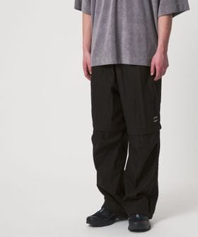 CITEN/＜CITEN＞コンバーチブルイージーパンツ/イージーパンツ