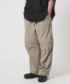 CITEN/＜CITEN＞コンバーチブルイージーパンツ/イージーパンツ