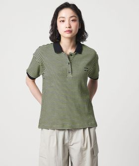 CITEN/＜CITEN＞ボーダーポロシャツ/ポロシャツ