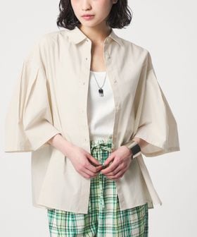 CITEN/＜CITEN＞ハーフスリーブシャツ/シャツ / ブラウス