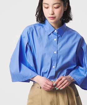 CITEN/＜CITEN＞ハーフスリーブシャツ/シャツ / ブラウス