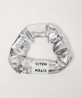 CITEN/＜CITEN＞メタリックシュシュ/ヘアアクセサリー