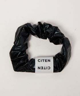 CITEN/＜CITEN＞メタリックシュシュ/ヘアアクセサリー