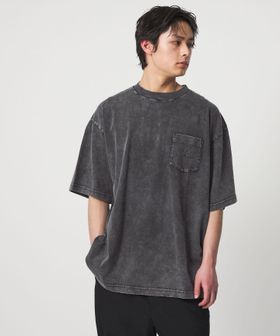 CITEN/＜CITEN＞パウダーフェードポケットT/Tシャツ / カットソー