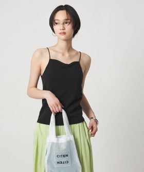CITEN/＜CITEN＞カップ付きキャミソール/タンクトップ / キャミソール