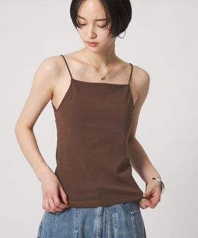 CITEN/＜CITEN＞カップ付きキャミソール/タンクトップ / キャミソール