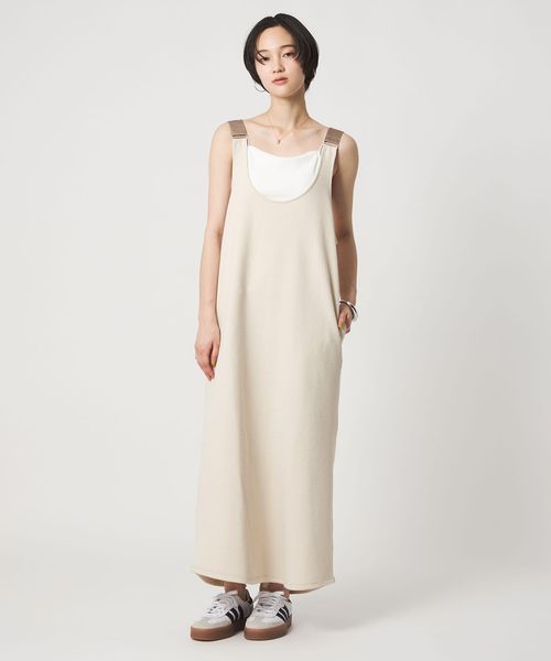 CITEN/＜CITEN＞ストラップカットワンピース/ワンピース