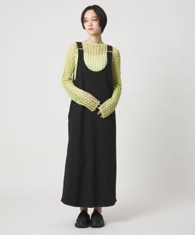 CITEN/＜CITEN＞ストラップカットワンピース/ワンピース