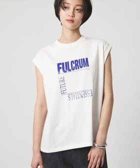 CITEN/＜CITEN＞ノースリロゴT/Tシャツ / カットソー