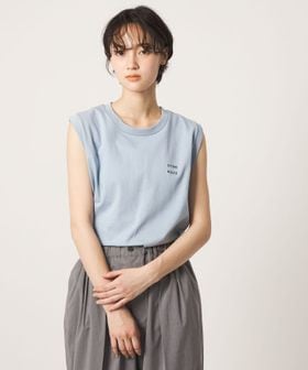 CITEN/＜CITEN＞ヘビーウエイトノースリT/タンクトップ / キャミソール