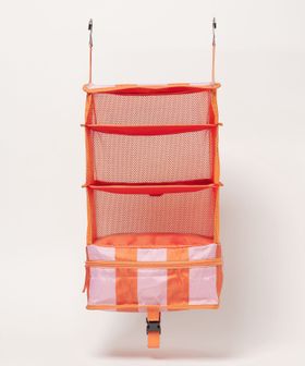 CITEN/＜CITEN＞トラベルツリサゲオーガナイザーストライプ/トラベルグッズ
